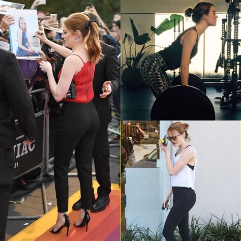 Emma Stone And Her Unbelievable Perfect Ass Scrolller