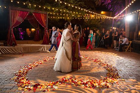 Katherine Swati San Francisco Same Sex Indian Wedding