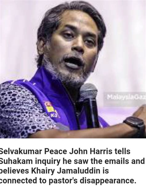 nuclearmanbursa: Khairy Jamaluddin : The Great Pretender.