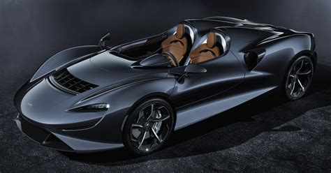 Mclaren Debuts 1 7 Million Supercar With No Roof And A Windshield Made Of Air Maxim