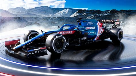 Formule 1 Alpine s offre un pilote de réserve titulaire en 2020 Le