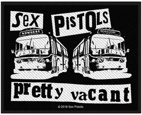 Sex Pistols Pretty Vacant