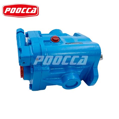 Vickers Pfb Pvb Hydraulic Piston Pump Poocca Factory Poocca