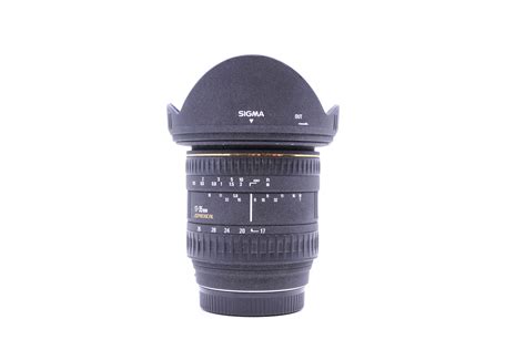 Used Sigma 17-35mm f/2.8-4 EX Aspherical - Sony A Fit | MPB