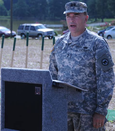 Orangeburg Army Reserve Center holds groundbreaking | Article | The