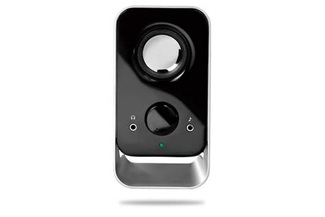 Configure a PC with Logitech LS11 2.0 Stereo Speaker System