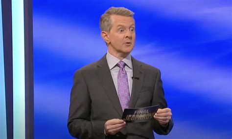 Jeopardy Host Ken Jennings Admits He Gets Mean When Contestants