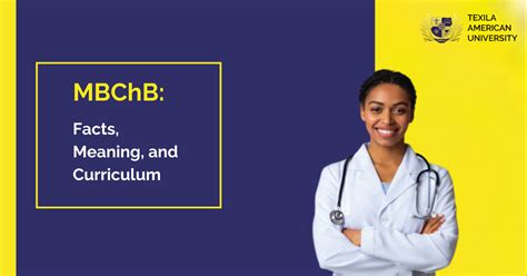 MBChB Degree | Everything you Need to Know