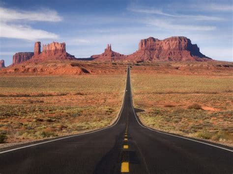 A Guide To Forrest Gump Point In Monument Valley