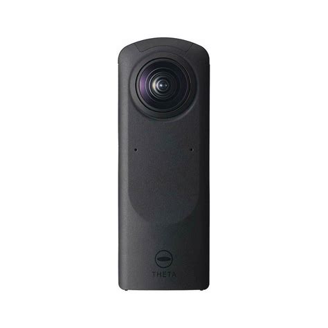 C Mara Ricoh Theta Z K Color Negro