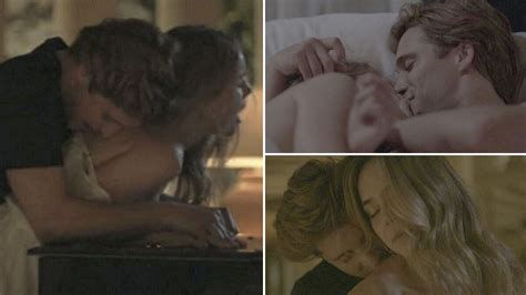 Desnudos Y Escenas De Sexo Detalles Del Cap Tulo M S Hot De La Serie De Luis Miguel Infobae