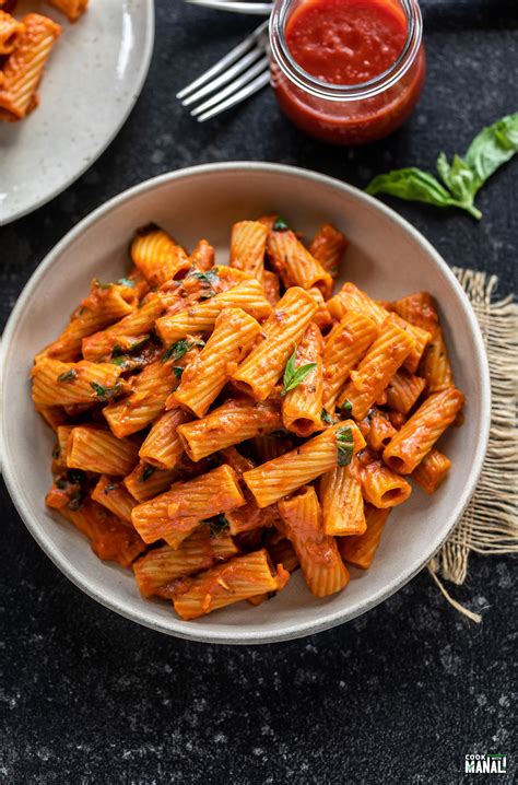 Instant Pot Rigatoni With Mascarpone Cheese Cook With Manali