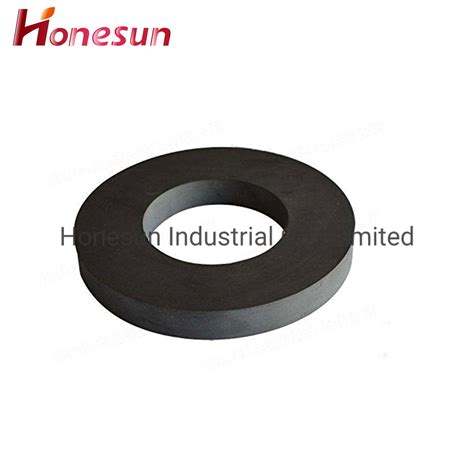 Y Bh Ring Ferrite Magnet For Speaker China Ferrite Ring Magnet And