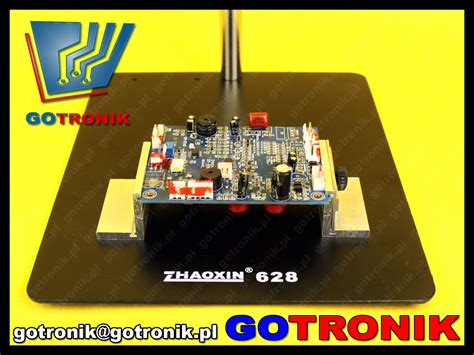 Platforma Naprawcza Zhaoxin Uchwytem Do P Ytek Pcb Statyw Do Kolby Hot Air