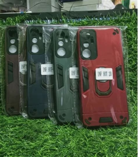 Infinix Hot Hot S Hot Magnetic Armor Case Lazada Ph