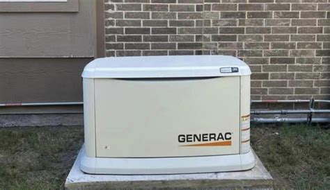 generator installation repair  bridgeport