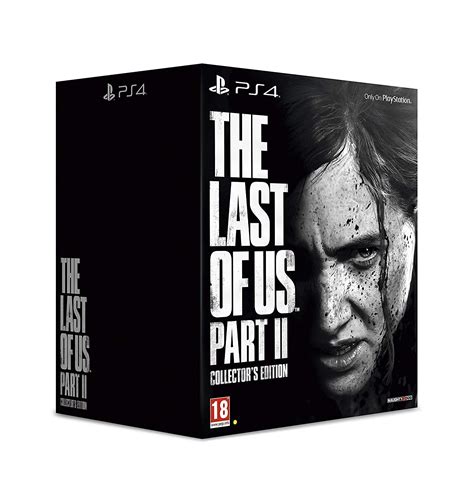 Buy The Last of Us Part II (2) (Collector's Edition) (Nordic)