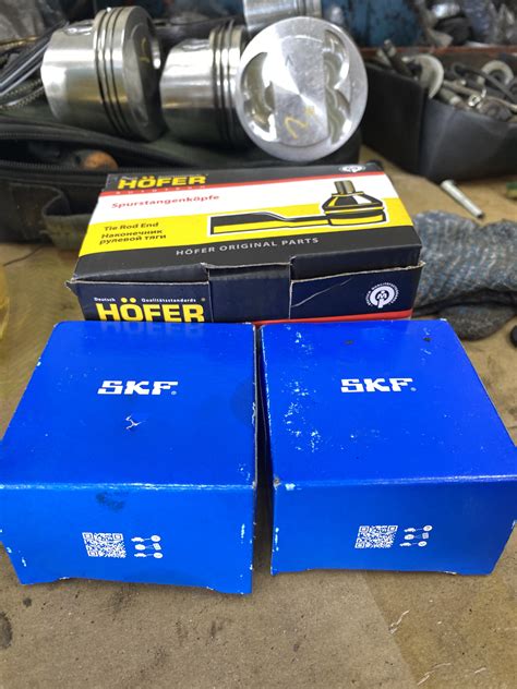 Подшипники ступицы и рулевые наконечники | замена — Lada Гранта Лифтбек ...