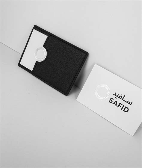 SAFID Co. Ltd. Rebranding on Behance