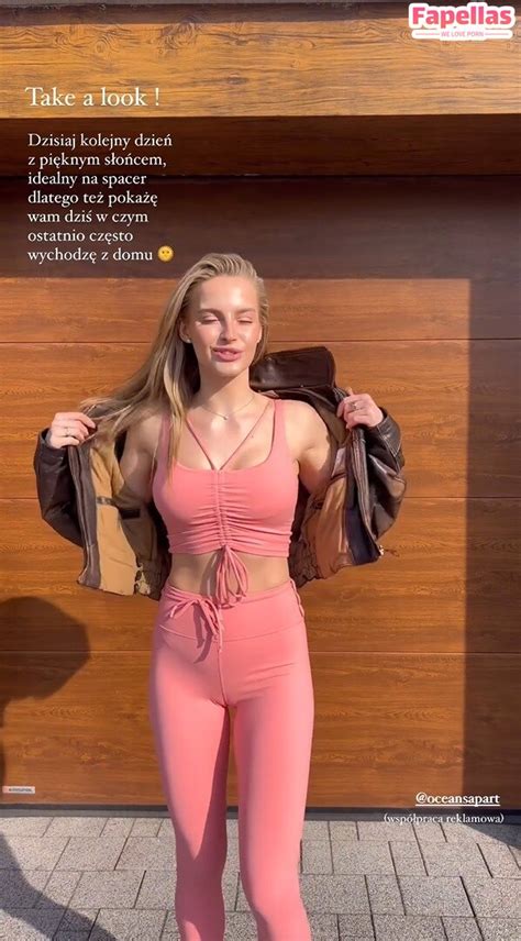 Karolina Pisarek Aka Karolina Pisarek Nude Leaks Fapellas
