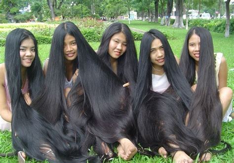 Как отрастить длинные волосы