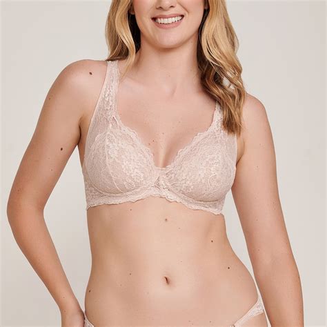 Suti Sem Bojo Push Up Em Renda New Nude Jescri Lingerie De Qualidade E Fabrica O Pr Pria