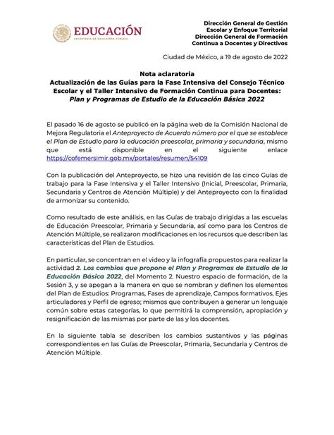 CTEACT1 | Material Educativo