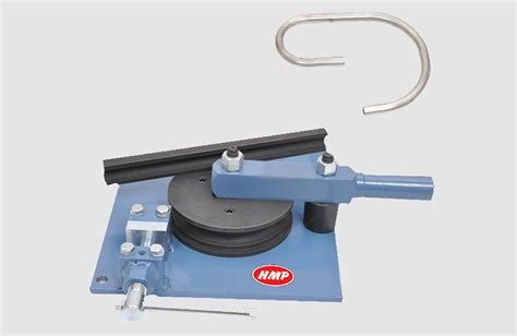 Manual Hand Operated Pipe Bending Machine Manufacturers In Rajkot