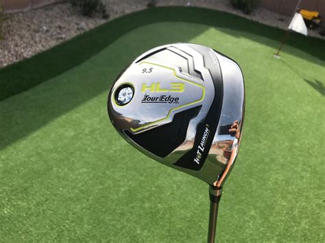 Tour Edge Hot Launch HL Driver Independent Golf Reviews