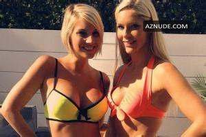 LOUISE BUFFET Nude AZNude