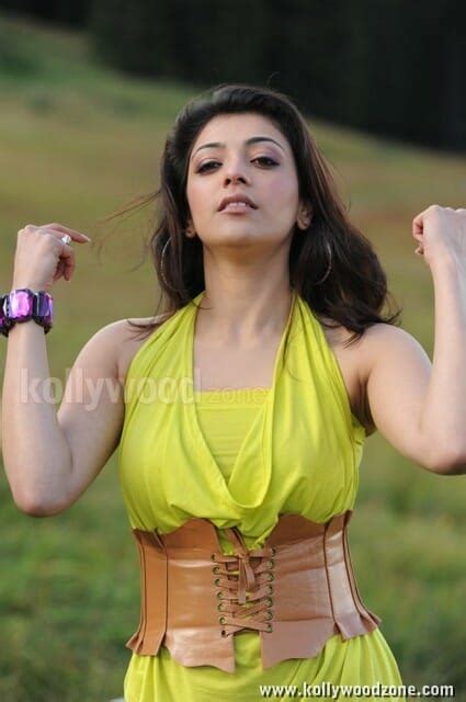 Actress Kajal Agarwal Hot Photos Kollywood Zone