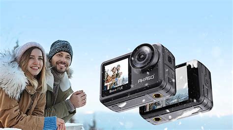 AKASO Brave 7 LE Set To Challenge GoPro Camera Jabber