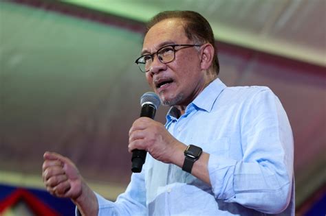 Pm Anwar Questions Muhyiddin S Authority To Issue Fatwa Against Pakatan