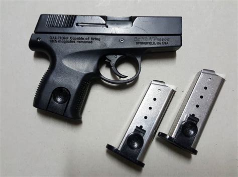 Pistols