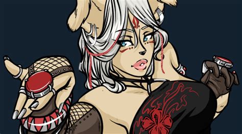 Ananke By Kosmikophobia Hentai Foundry