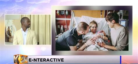 Enne Partorisce Bimba Per Il Figlio Gay Utero Affitto Orgia Diritti O Dono