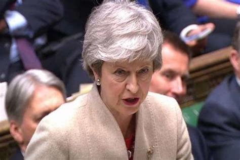 Theresa May Loses Crucial Brexit Vote But Fights On