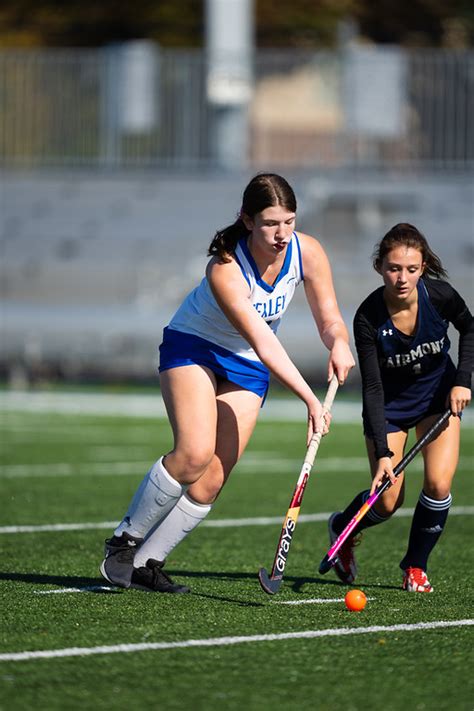 Varsity Field Hockey Vs Fairmont Kettering Bexleo