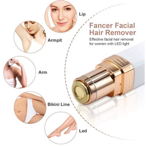 Woman Mini Women Epilator Mini Electric Body Facial Hair Remover Razor Depilator Fashion Bikini