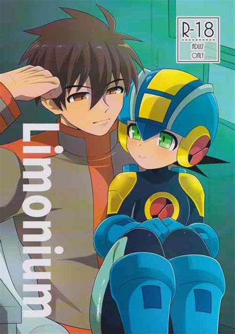 Search Rockman Nhentai Hentai Doujinshi And Manga