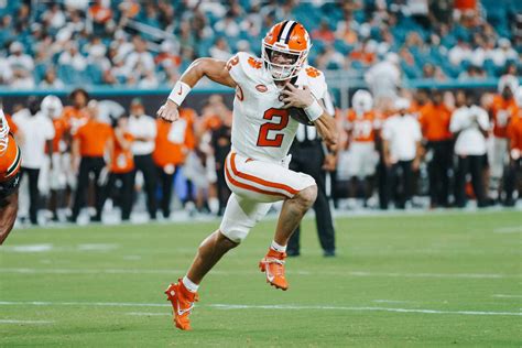 Score Predictions: Clemson Football at N.C. State - Sports Illustrated