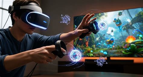 Playstation 5 Games Best New Ps5 Vr Games