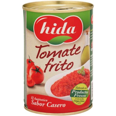 Tomate Frito Abre Facil Hida 400 G Coviran