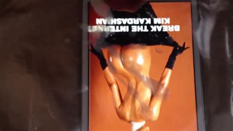 Kim Kardashian Cum Tribute Naked Ass Photoshopt Paper XHamster