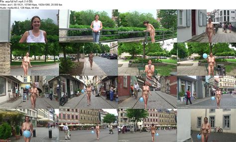 Naked Women Walking In Public Exhibitionism Videos Page Intporn Forums