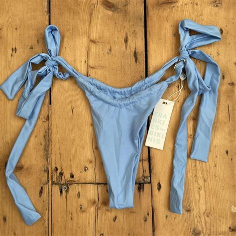 Frankies Bikinis Willow Bikini Bottom In Depop