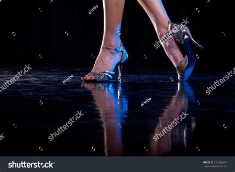 Dancing Feet Stock Photo 103386557 Shutterstock