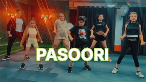 Pasoori Song Dance Chorography By Amitsingh Binni Youtube