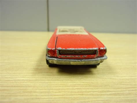 Star Kovov Retro Aut Ko Angli K Hot Wheels Mattel Mustang Aukro