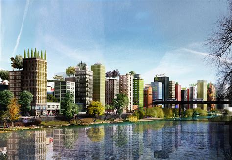 See How a Mini-City Can House Stockholm’s Rapidly Growing Population ...